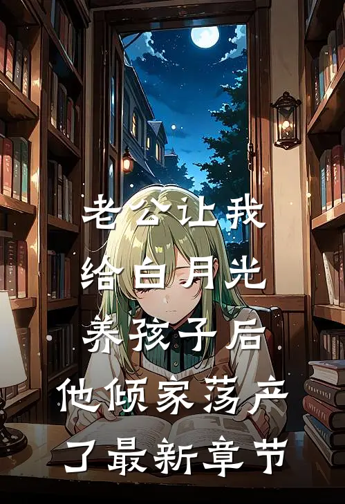 老公让我给白月光养孩子后，他倾家荡产了最新章节