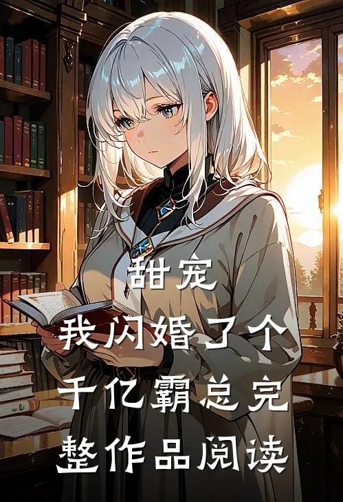 甜宠：我闪婚了个千亿霸总完整作品阅读