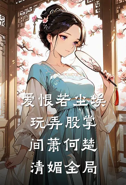 爱恨若尘埃，玩弄股掌间萧何楚清媚全局