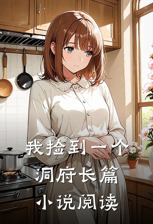 我捡到一个洞府长篇小说阅读