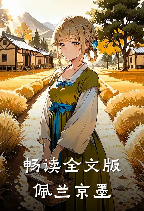 畅读全文版佩兰京墨