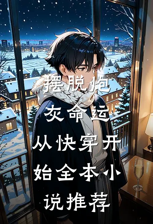 摆脱炮灰命运,从快穿开始全本推荐免费阅读