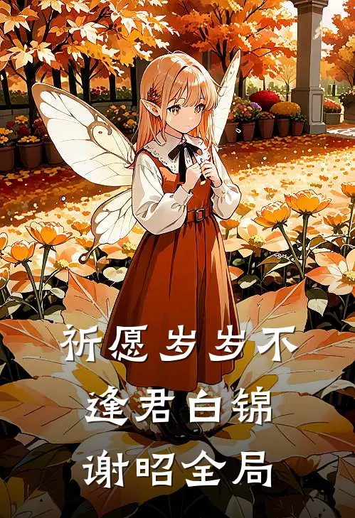 祈愿岁岁不逢君白锦谢昭全局