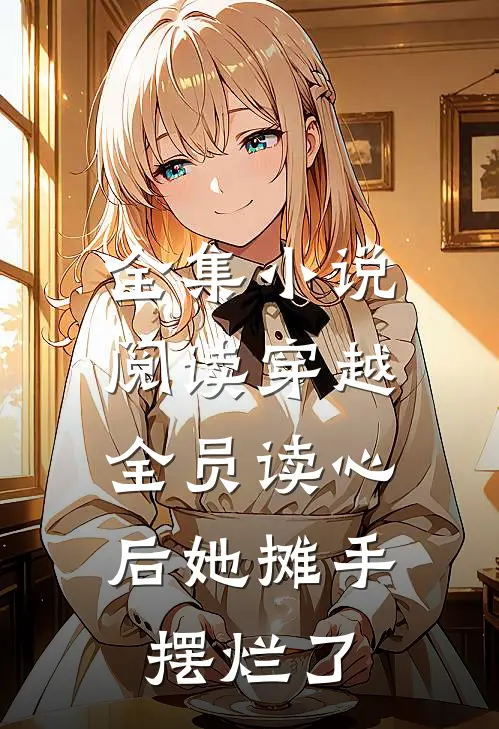 全集小说阅读穿越：全员读心后她摊手摆烂了