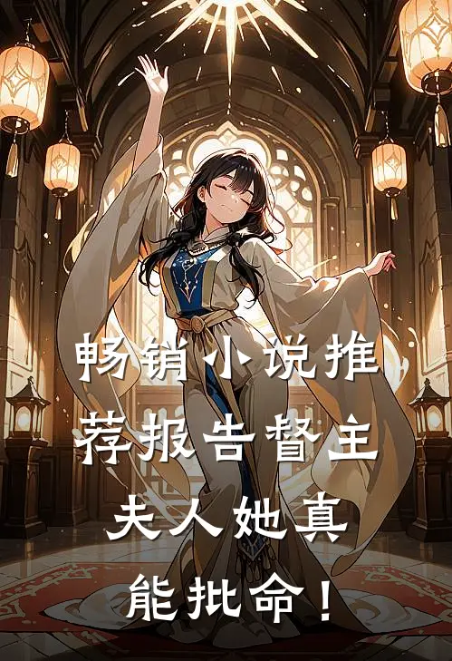 畅销小说推荐报告督主，夫人她真能批命！