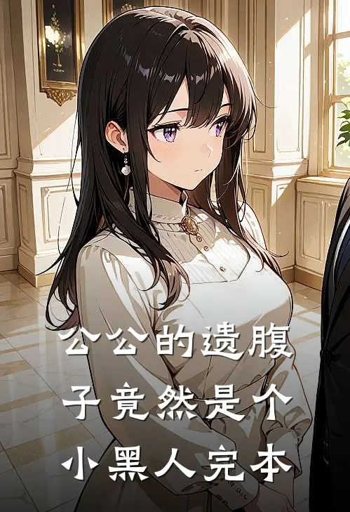 公公的遗腹子竟然是个小黑人完本