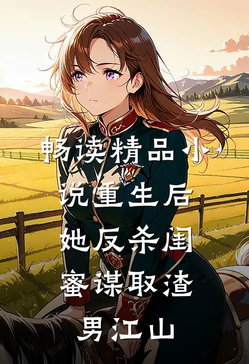 畅读精品小说重生后，她反杀闺蜜谋取渣男江山