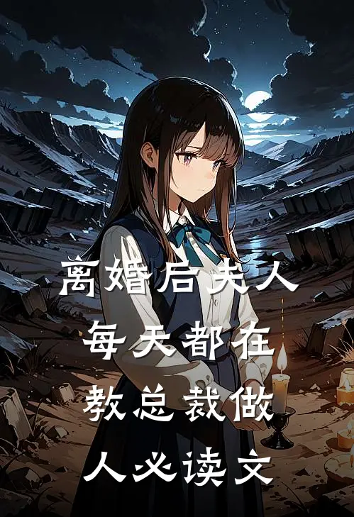 离婚后夫人每天都在教总裁做人必读文