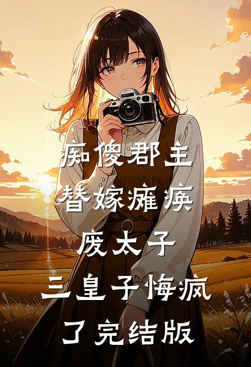 痴傻郡主替嫁瘫痪废太子，三皇子悔疯了完结版