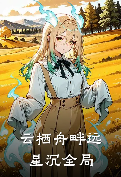 云栖舟畔远星沉全局