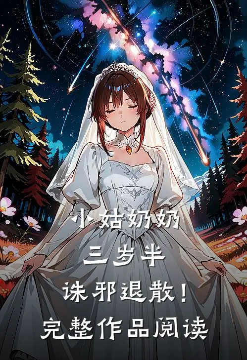 小姑奶奶三岁半，诛邪退散！完整作品阅读