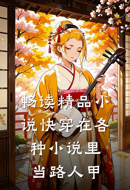 畅读精品小说快穿在各种小说里当路人甲