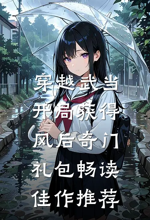 穿越武当：开局获得风后奇门礼包畅读佳作推荐