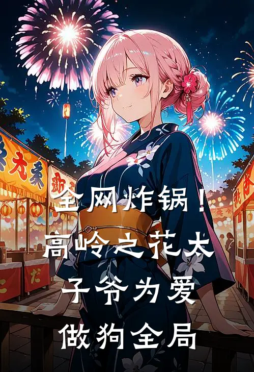 全网炸锅！高岭之花太子爷为爱做狗全局