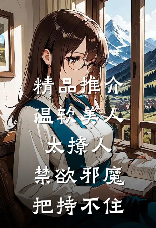 精品推介温软美人太撩人，禁欲邪魔把持不住