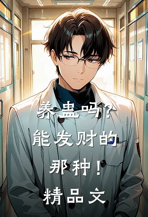 养蛊吗？能发财的那种！精品文