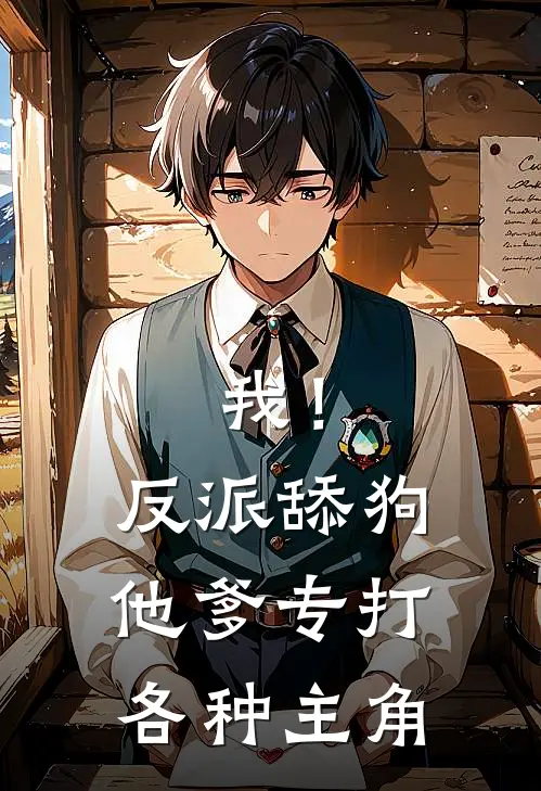 我！反派舔狗他爹，专打各种主角