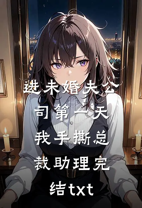 进未婚夫公司第一天，我手撕总裁助理完结txt