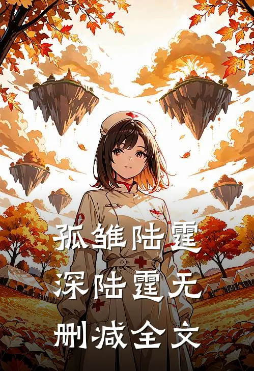 孤雏陆霆深陆霆无删减全文
