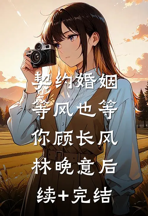 契约婚姻：等风也等你顾长风林晚意后续+完结