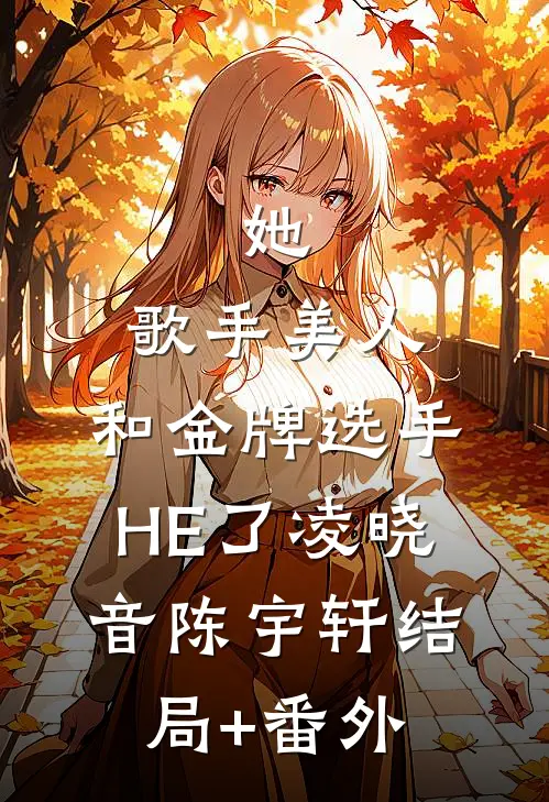 她，歌手美人，和金牌选手HE了凌晓音陈宇轩结局+番外