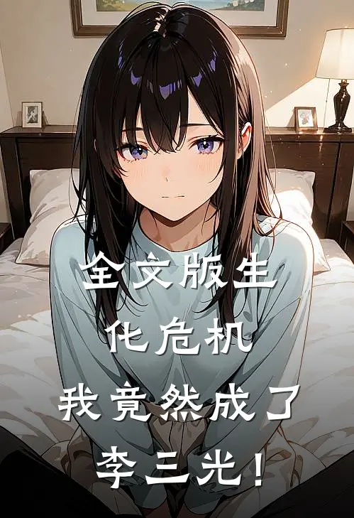 全文版生化危机：我竟然成了李三光！