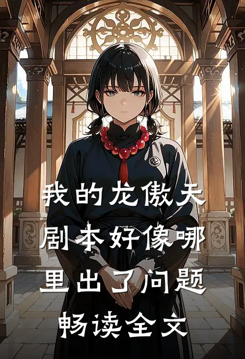 我的龙傲天剧本好像哪里出了问题畅读全文