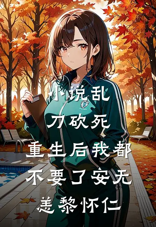 小说乱刀砍死，重生后我都不要了(安无恙黎怀仁)