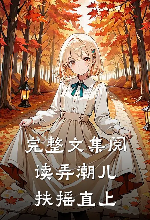 完整文集阅读弄潮儿：扶摇直上