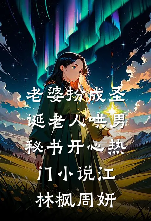 老婆扮成圣诞老人哄男秘书开心热门小说江林枫周妍