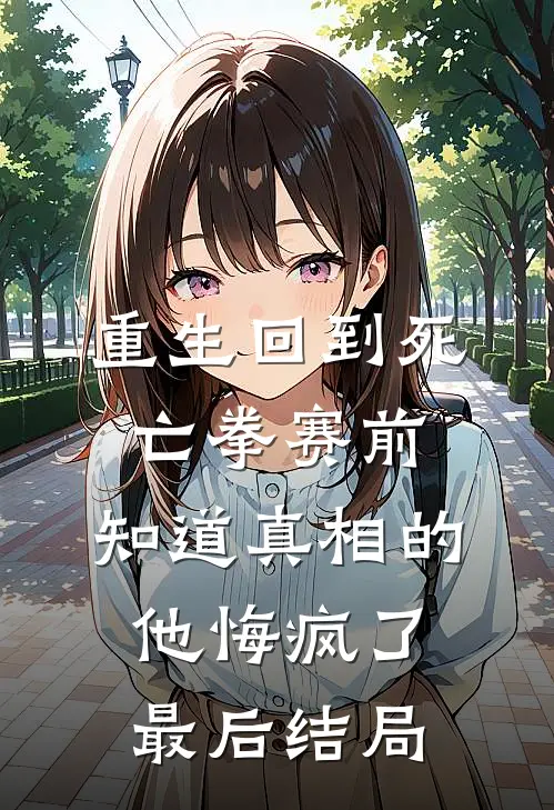 重生回到死亡拳赛前，知道真相的他悔疯了最后结局