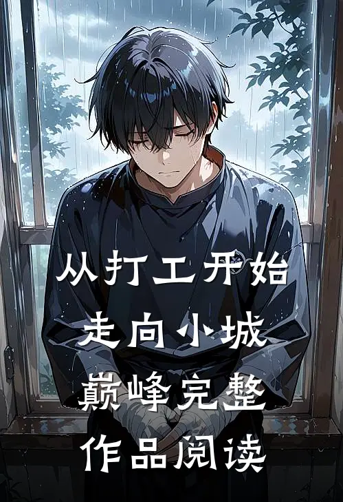 从打工开始走向小城巅峰完整作品阅读