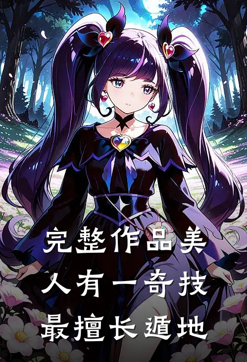 完整作品美人有一奇技，最擅长遁地