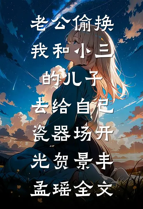 老公偷换我和小三的儿子，去给自己瓷器场开光贺景丰孟瑶全文