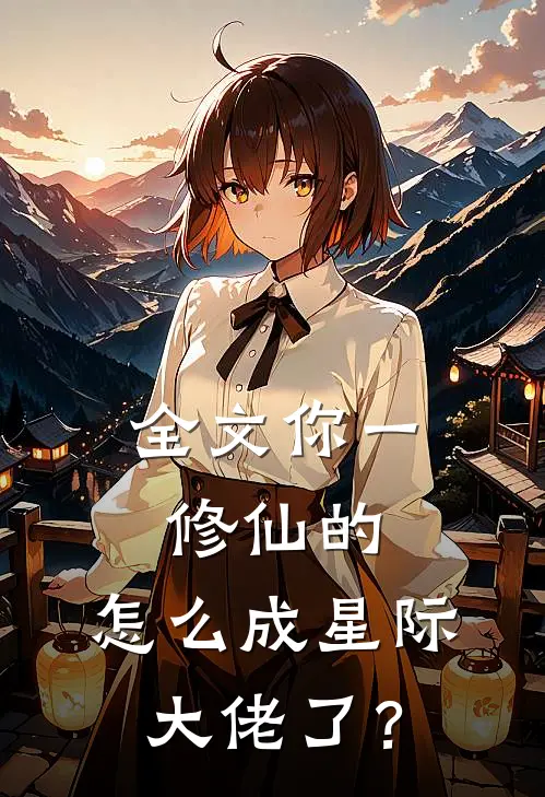 全文你一修仙的，怎么成星际大佬了？