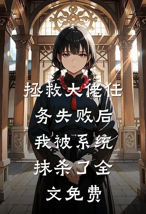 拯救大佬任务失败后，我被系统抹杀了全文免费