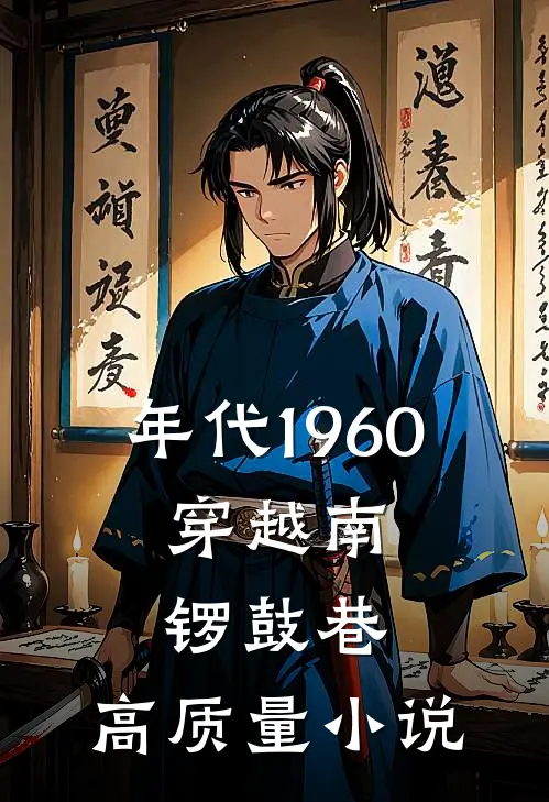 年代1960：穿越南锣鼓巷，高质量小说