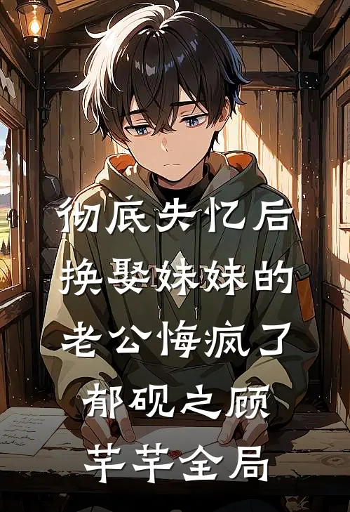 彻底失忆后，换娶妹妹的老公悔疯了郁砚之顾芊芊全局