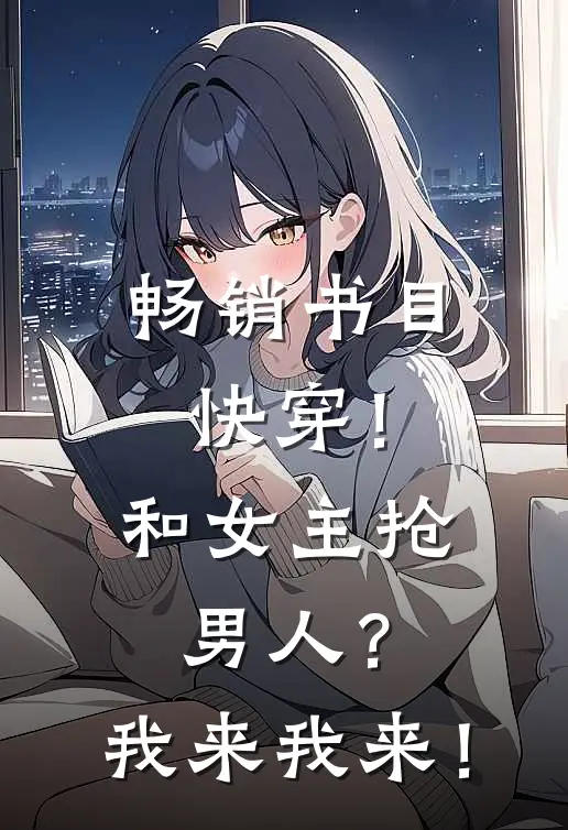 畅销书目快穿！和女主抢男人？我来我来！