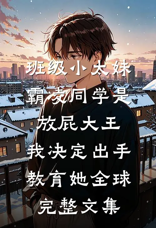班级小太妹霸凌同学是放屁大王，我决定出手教育她全球完整文集
