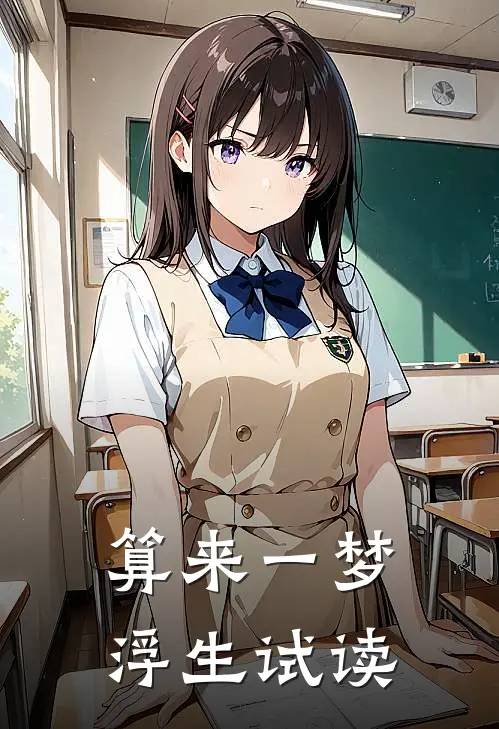 算来一梦浮生试读