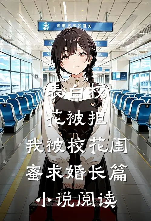 表白校花被拒，我被校花闺蜜求婚长篇小说阅读