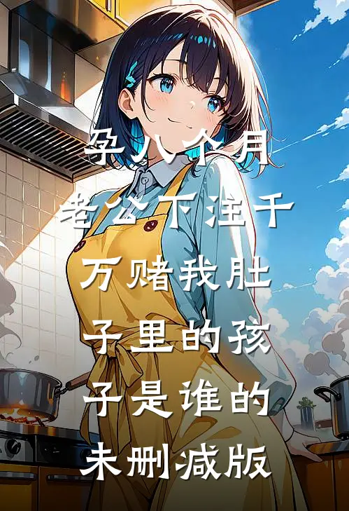 孕八个月，老公下注千万赌我肚子里的孩子是谁的未删减版