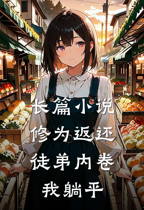 长篇小说修为返还：徒弟内卷我躺平