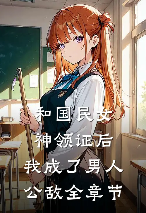 和国民女神领证后，我成了男人公敌全章节
