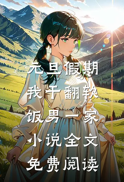 元旦假期，我干翻软饭男一家小说全文免费阅读