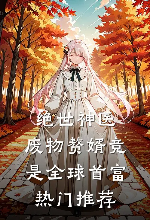 绝世神医：废物赘婿竟是全球首富热门推荐