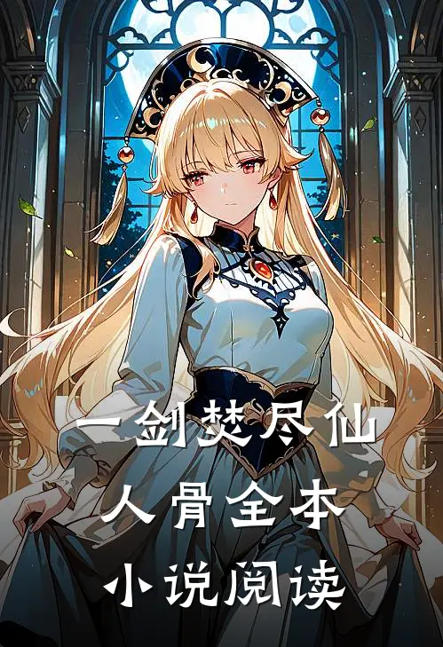 一剑焚尽仙人骨全本小说阅读