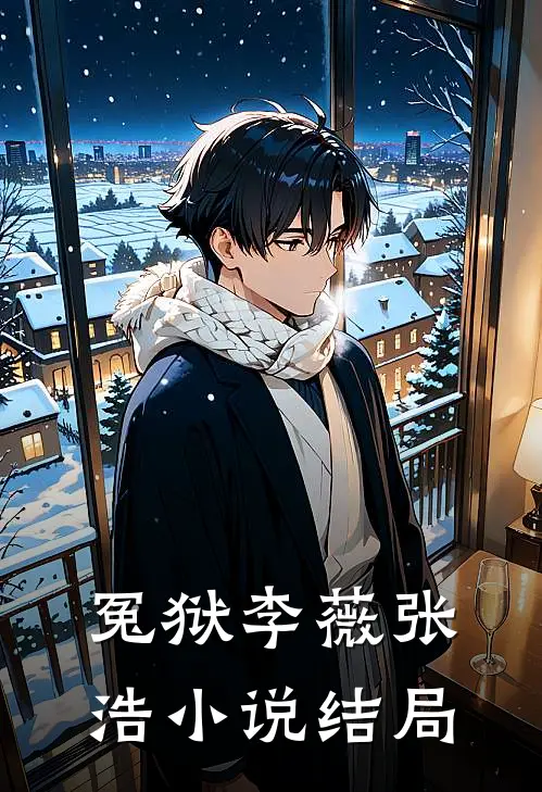 冤狱李薇张浩小说结局