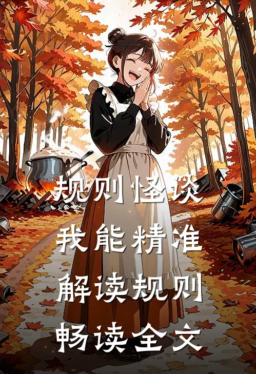 规则怪谈：我能精准解读规则畅读全文